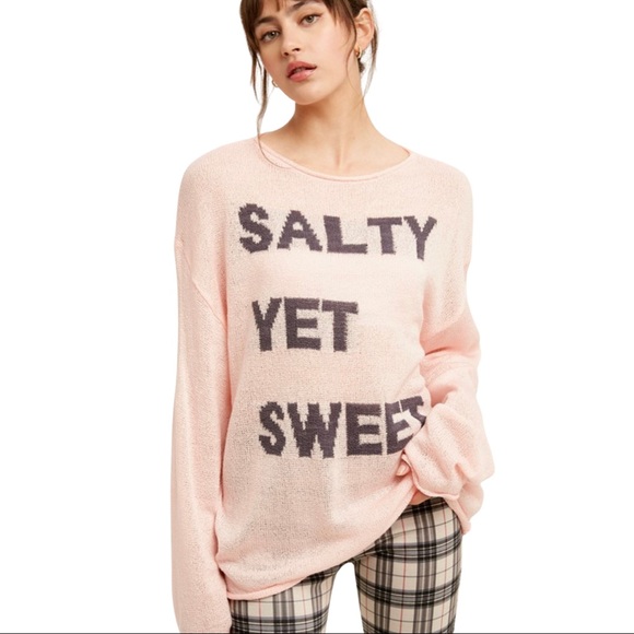 Salty Yet Sweet Summer Sweater - Picture 6 of 6
